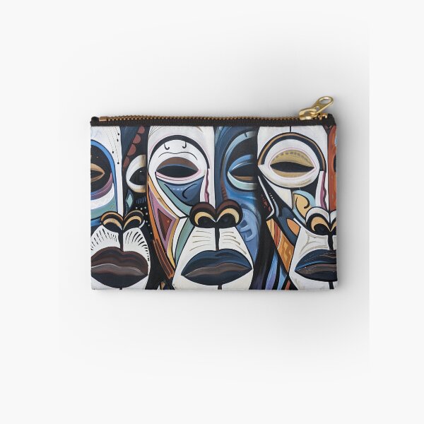 Item preview, Zulu Masks designed and sold by KootenayDesigns.