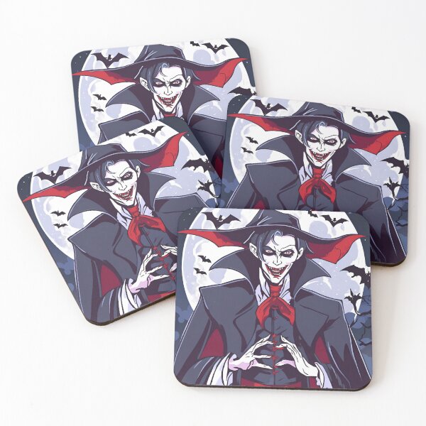 Item preview, Halloween Vampire designed and sold by Gina-Rosa.