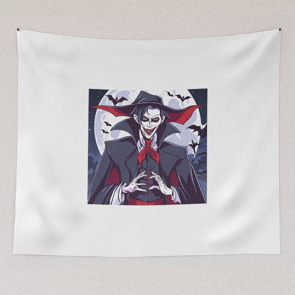 Item preview, Halloween Vampire designed and sold by Gina-Rosa.