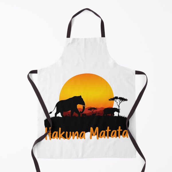 Item preview, Hakuna Matata designed and sold by YoMiXo.