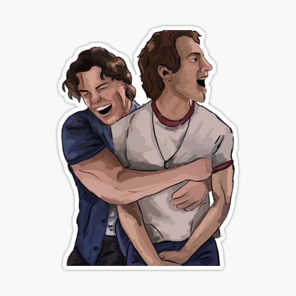 Ponyboy Curtis E Seus Irmaos Sodapop E Darry The Outsiders Ponyboy