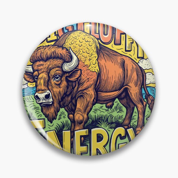 Item preview, T-Shirt Design Trending: NATIONAL BISON DAY designed and sold by ForeverPrintsOK.