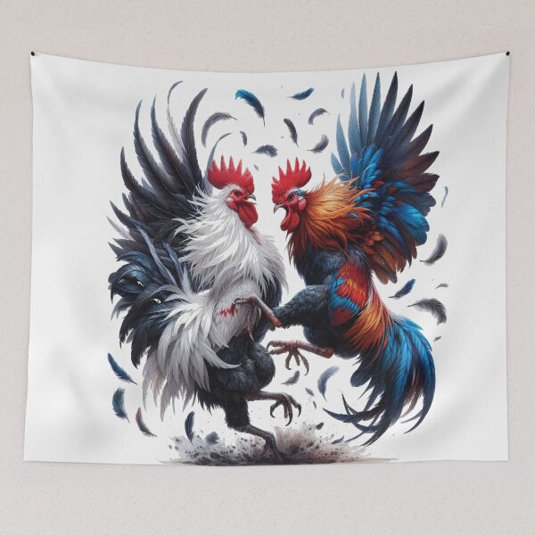 Item preview, Peleas De Gallos Cockfighter Game Fowl Cockfighting Rooster  designed and sold by VISIONSTURME.
