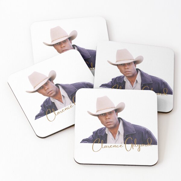 Item preview, rip Clarence Gilyard designed and sold by eeternalrestt.