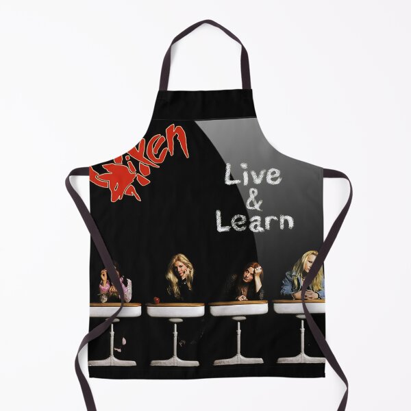 Artikelvorschau, Vixen - Live & Learn-Album 2006 entworfen und verkauft von HelenLorain.