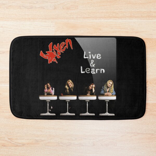 Item preview, Vixen - Live & Learn album 2006 designed and sold by HelenLorain.