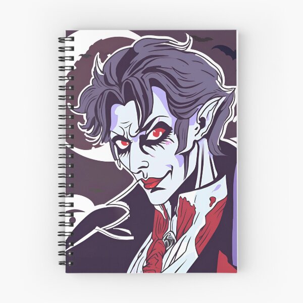 Item preview, Halloween Vampire designed and sold by Gina-Rosa.
