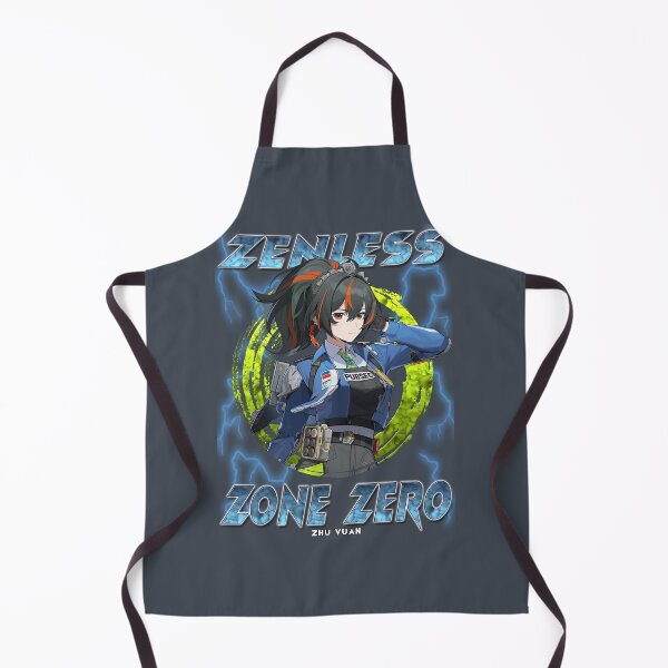 Item preview, Zenless Zone Zero - Zhu Yuan designed and sold by wildanimal2020.