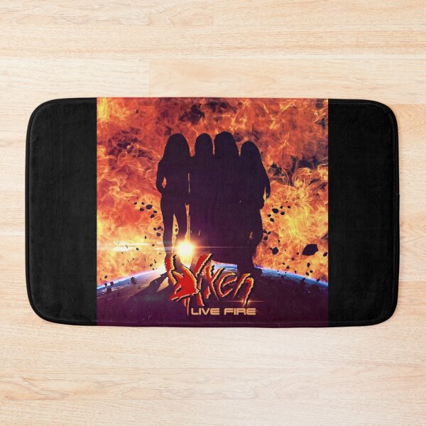 Item preview, Vixen - Live Fire album 2018 designed and sold by HelenLorain.
