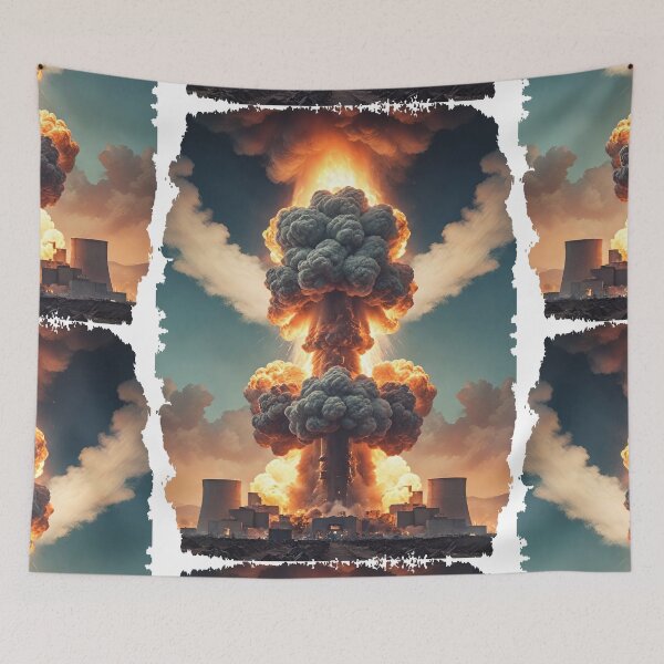 Artikelvorschau, Atombombe entworfen und verkauft von duhnnae.
