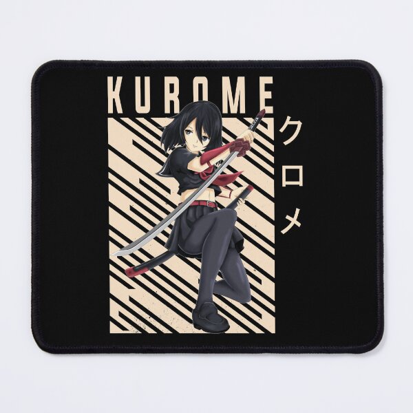 Item preview, Akame Ga kill - Kurome designed and sold by teresarego.