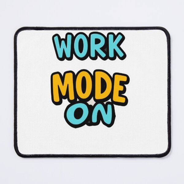 Item preview, Get It Done – Motivational Sticker for Hard Workers designed and sold by ColorsSoul ⭐️⭐️⭐️⭐️⭐️.