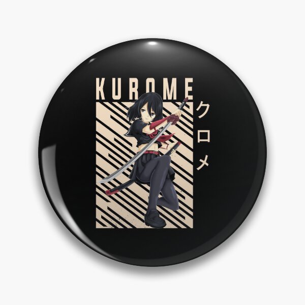 Item preview, Akame Ga kill - Kurome designed and sold by teresarego.