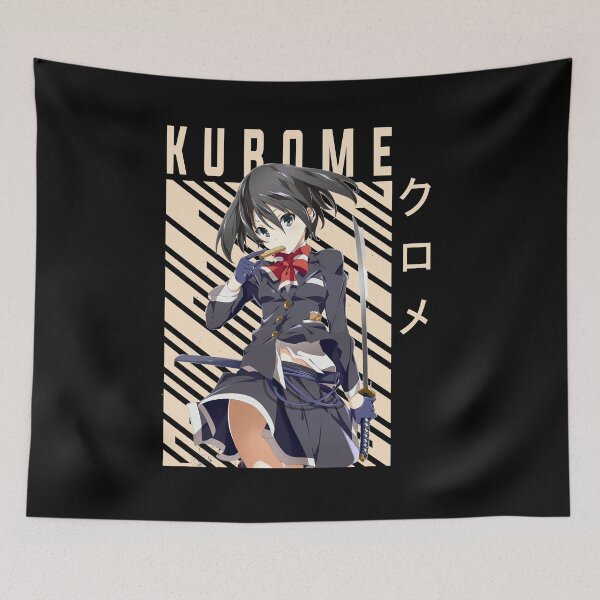 Item preview, Akame Ga kill - Kurome designed and sold by teresarego.