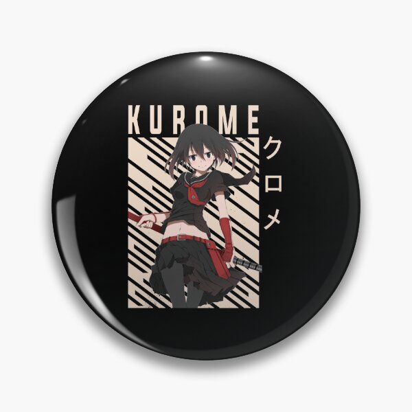 Item preview, Akame Ga kill - Kurome designed and sold by teresarego.