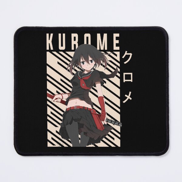Item preview, Akame Ga kill - Kurome designed and sold by teresarego.