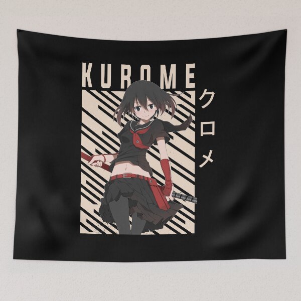 Item preview, Akame Ga kill - Kurome designed and sold by teresarego.