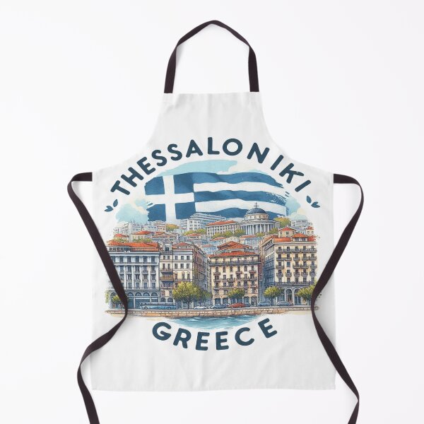 Item preview, Thessaloniki designed and sold by erkinmaddison.