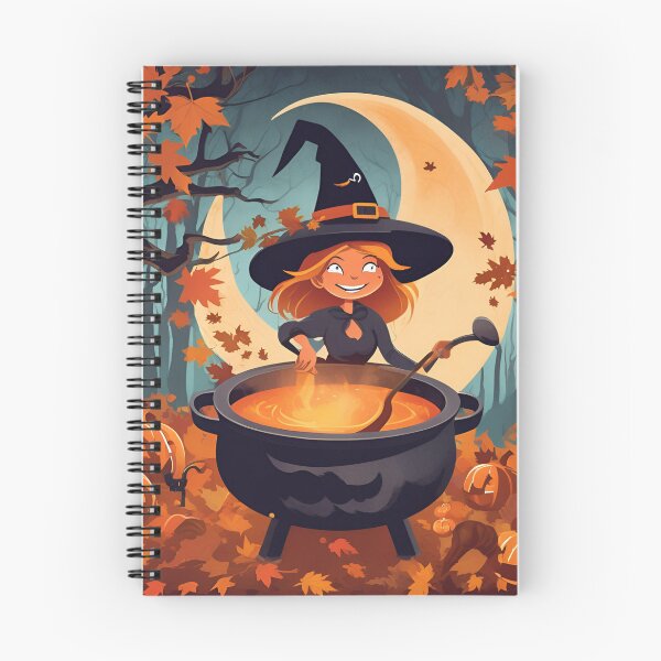 Item preview, Halloween Witch designed and sold by Gina-Rosa.