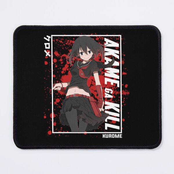 Item preview, Akame Ga kill - Kurome designed and sold by teresarego.
