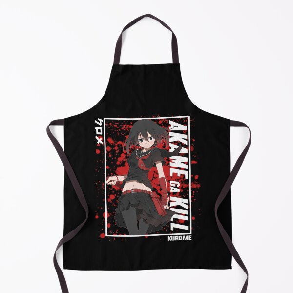 Item preview, Akame Ga kill - Kurome designed and sold by teresarego.