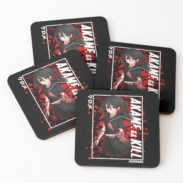 Item preview, Akame Ga kill - Kurome designed and sold by teresarego.