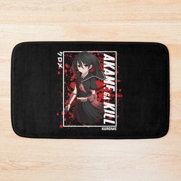 Item preview, Akame Ga kill - Kurome designed and sold by teresarego.