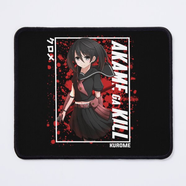 Artikelvorschau, Akame Ga töten - Kurome entworfen und verkauft von teresarego.