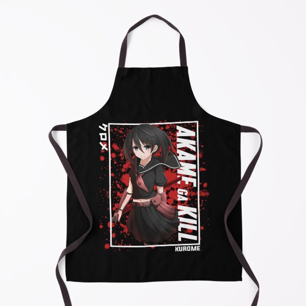 Item preview, Akame Ga kill - Kurome designed and sold by teresarego.