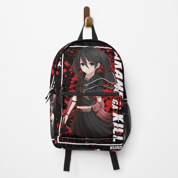 Item preview, Akame Ga kill - Kurome designed and sold by teresarego.