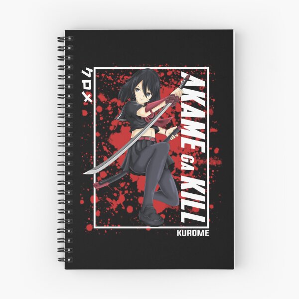 Item preview, Akame Ga kill - Kurome designed and sold by teresarego.
