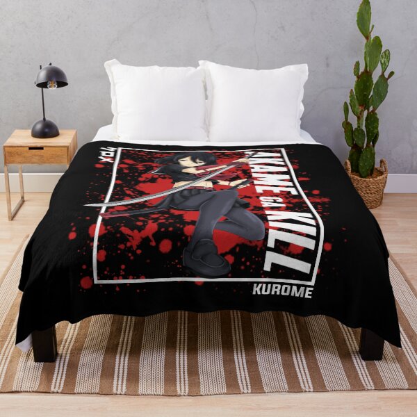 Item preview, Akame Ga kill - Kurome designed and sold by teresarego.