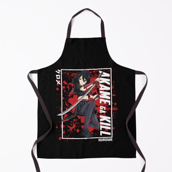 Item preview, Akame Ga kill - Kurome designed and sold by teresarego.