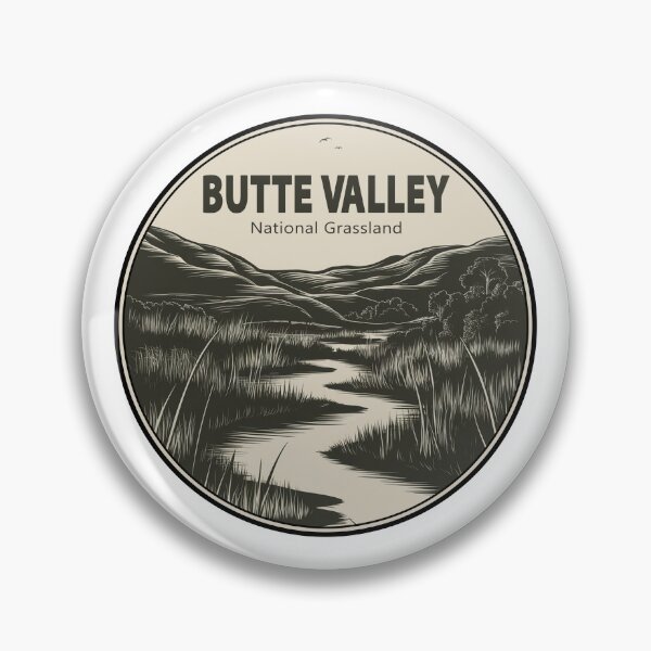 Item preview, Butte Valley National Grassland California Stream designed and sold by Esskay Designs.