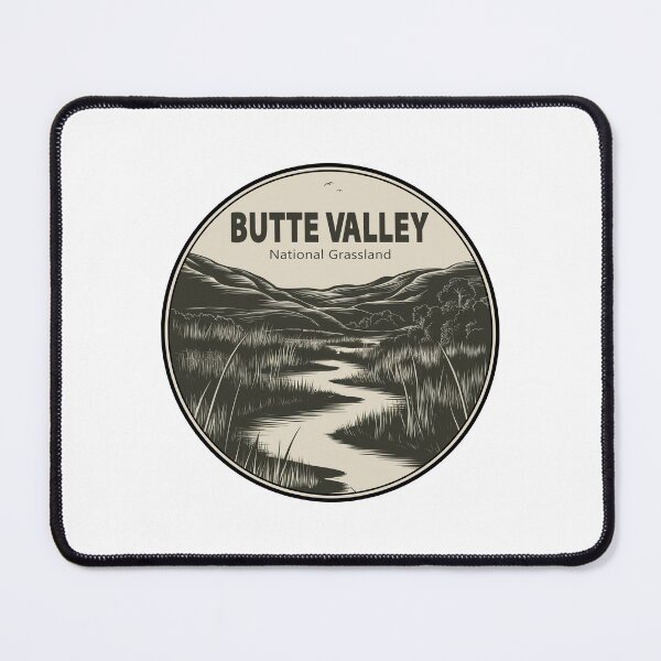 Item preview, Butte Valley National Grassland California Stream designed and sold by Esskay Designs.