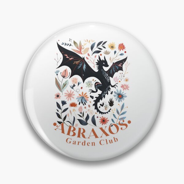 Item preview, Throne of Glass Abraxos Garden Club  designed and sold by Migneauly.