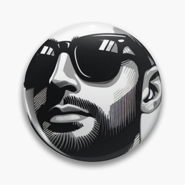 Item preview, Man Portrait designed and sold by GeneralDaily.