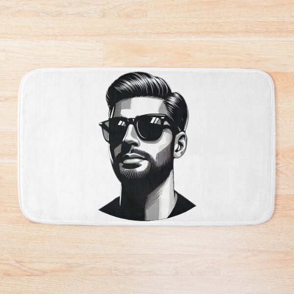 Item preview, Man Portrait designed and sold by GeneralDaily.