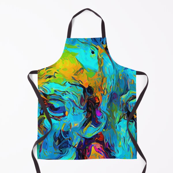 Item preview, Scary creature in colors designed and sold by Photopat.