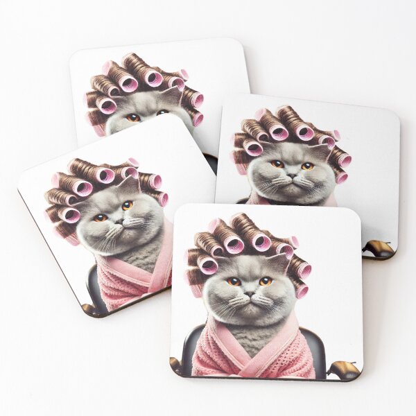 Item preview, Afro cat designed and sold by Catsmoment.
