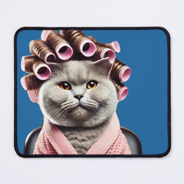 Item preview, Afro cat designed and sold by Catsmoment.