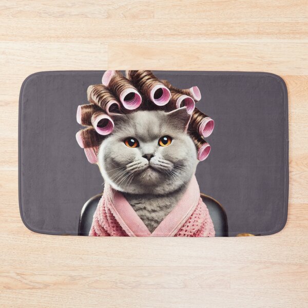 Item preview, Afro cat designed and sold by Catsmoment.