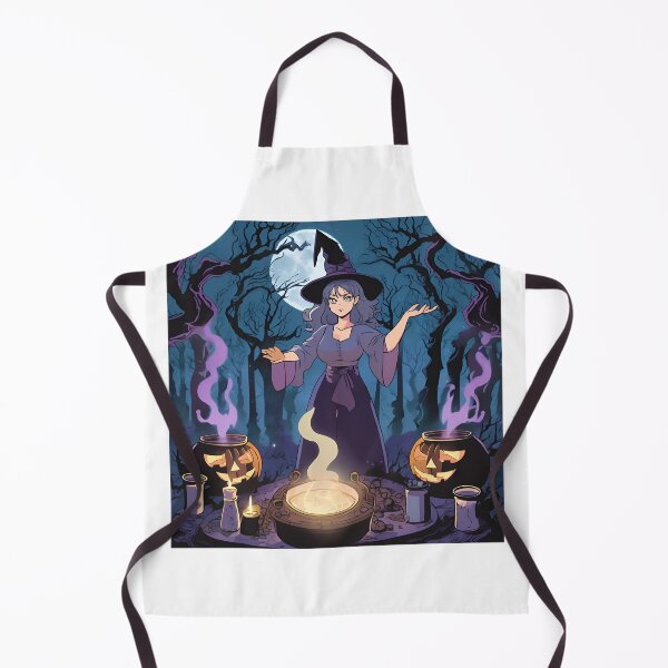 Item preview, Halloween Witch designed and sold by Gina-Rosa.