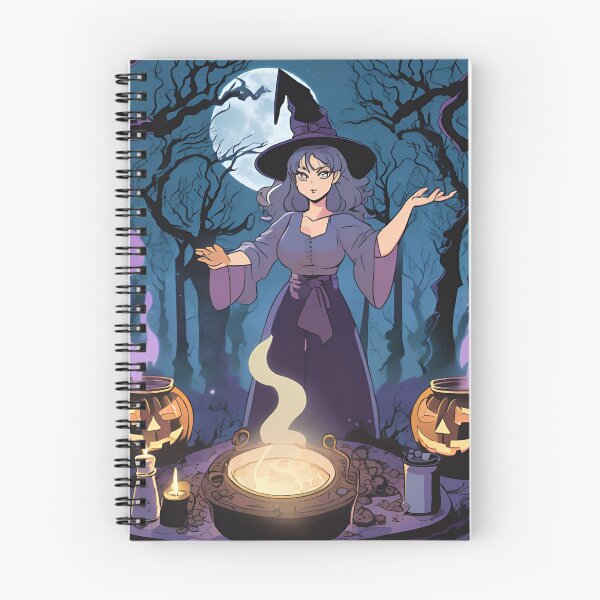 Item preview, Halloween Witch designed and sold by Gina-Rosa.