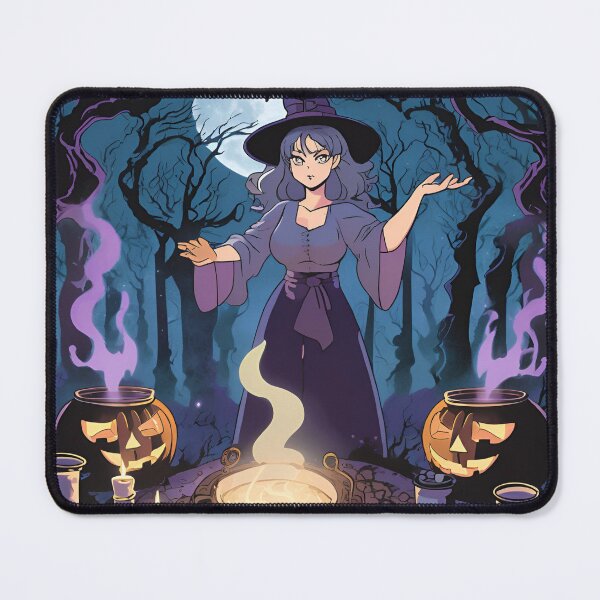 Item preview, Halloween Witch designed and sold by Gina-Rosa.
