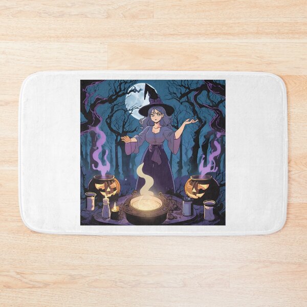 Item preview, Halloween Witch designed and sold by Gina-Rosa.