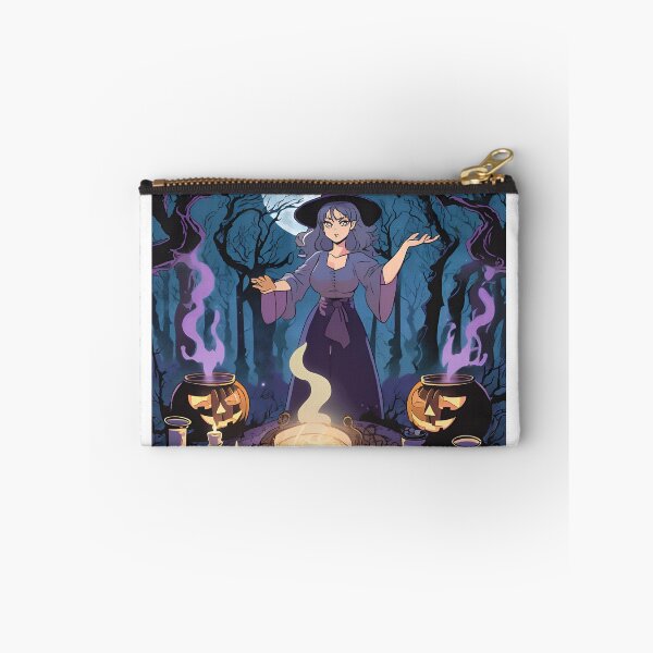 Item preview, Halloween Witch designed and sold by Gina-Rosa.