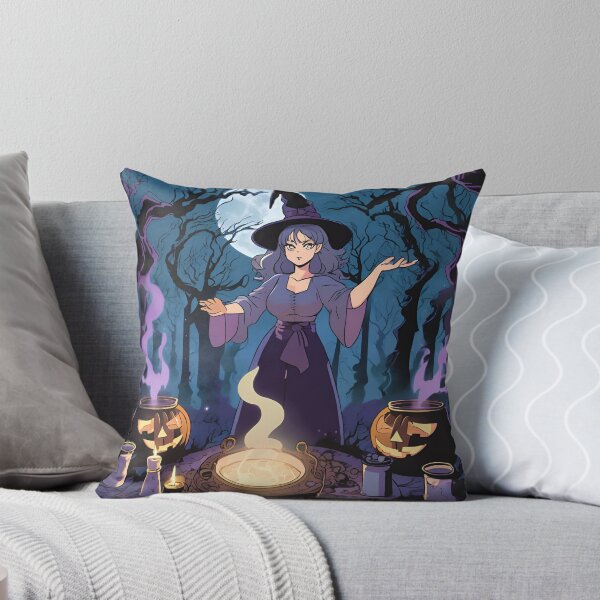 Item preview, Halloween Witch designed and sold by Gina-Rosa.