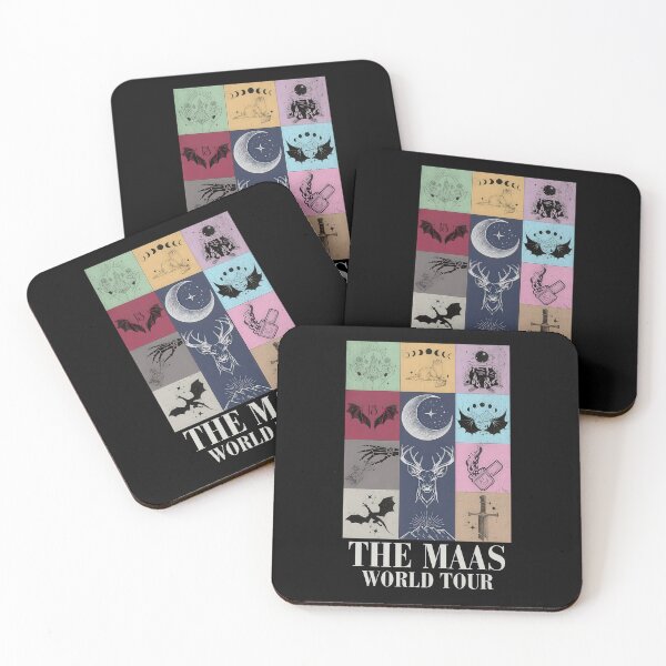 Item preview, Throne of Glass The Maas World Tour designed and sold by Migneauly.