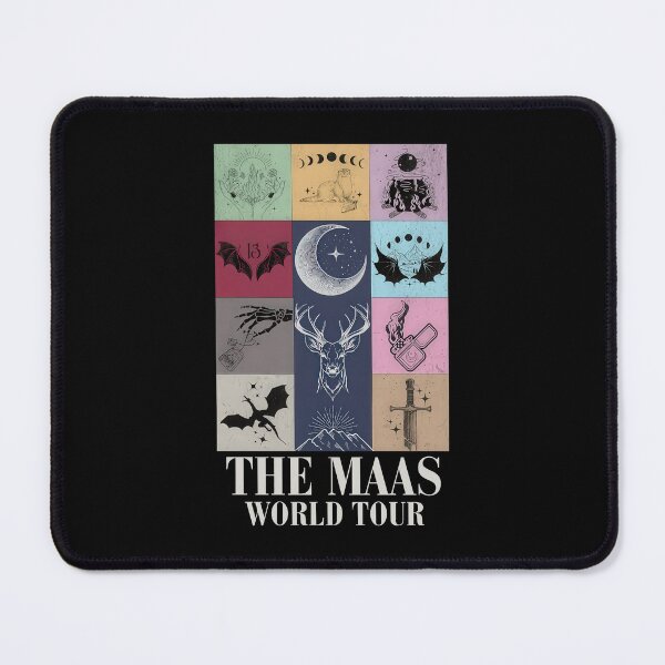 Item preview, Throne of Glass The Maas World Tour designed and sold by Migneauly.